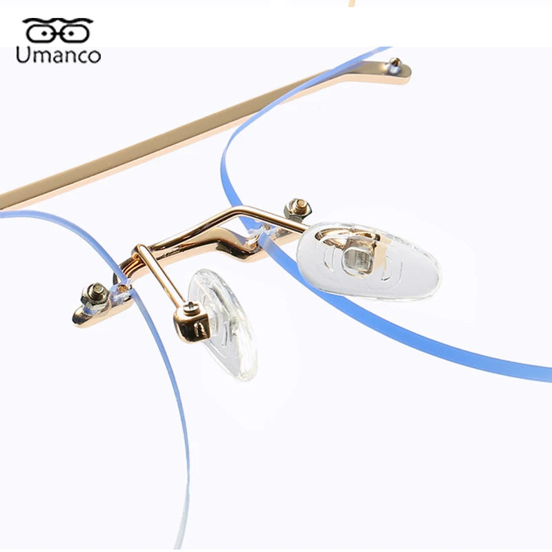 Unisex Blue Light Blocking Eyeglasses