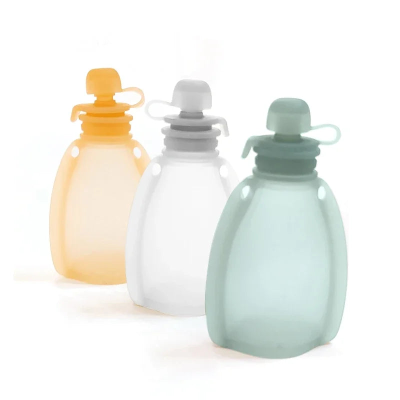BPA Free Squeeze Bottle