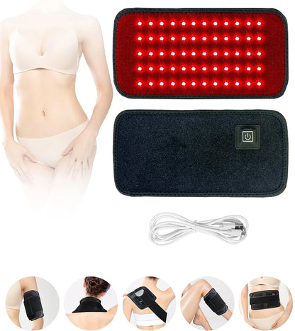 LED Red＆Infrared Light Therapy Belt