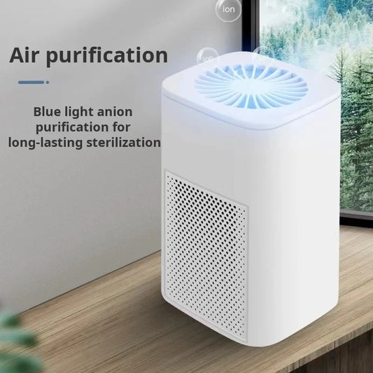 Home Air Purifier with HEPA Filter