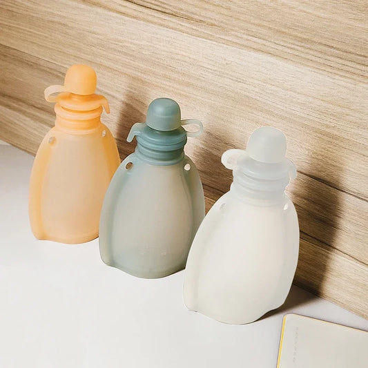 BPA Free Squeeze Bottle
