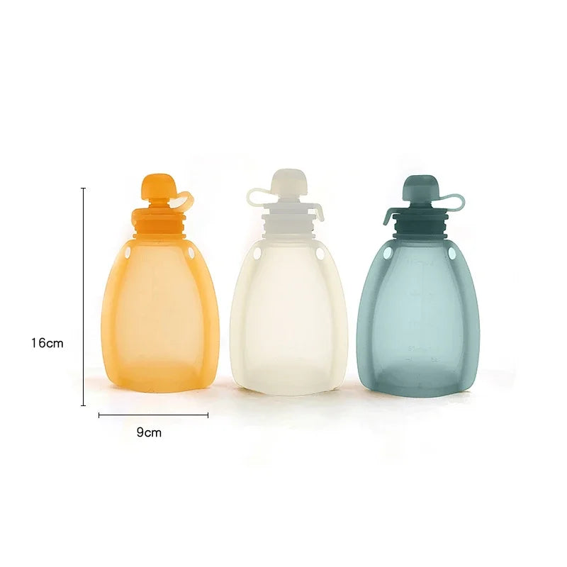 BPA Free Squeeze Bottle
