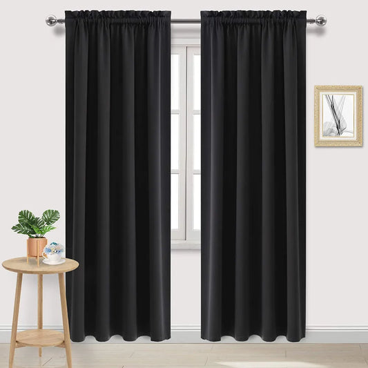 Blackout  Light Reducing Curtains