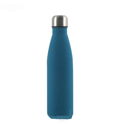 Double-Wall Insulated Stainless Steel Water Bottle  - BPA Free